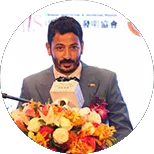 Mr. Majid EL BOUAZZAOUI